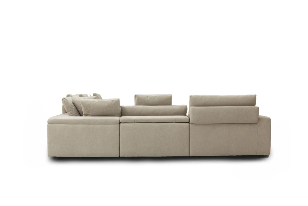Nowoczesna modułowa sofa Samoa marki Olta - narożnik do salonu zdjęcie 8